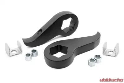 Rough Country 1.5-2" Leveling Kit Chevy | GMC 2500HD | 3500HD 11-19 - 9593