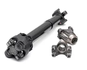 Rough Country CV Front Dr Shaft (Dana 44 Front Axle Models) for SA 3.5-6in or LA 2.5-6in Lifts Jeep Wrangler 2007-2011