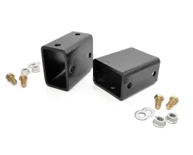 Rough Country Bump Stop Extension Rear| 3-6
