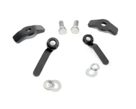 Rough Country Rear Coil Spring Clamp Kit Jeep Wrangler 2007-2018