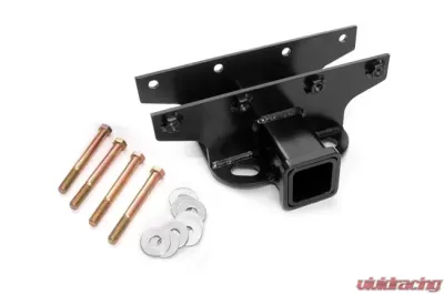 Rough Country Class III Receiver Hitch Jeep Wrangler 2007-2023 - 1051