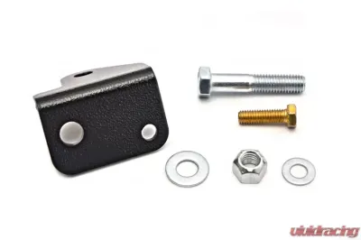 Rough Country Steering Stabilizer Relocation Bracket Jeep Wrangler JK | Wrangler Unlimited 07-18 - 1108