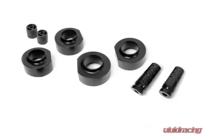Rough Country 1.5" Suspension Lift Kit Jeep Wrangler 1997-2006 - 650