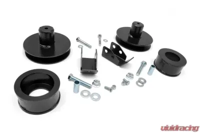 Rough Country 2" Suspension Lift Kit Jeep Wrangler 1997-2006 - 658