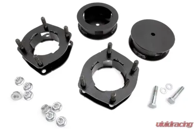 Rough Country 2" Lift Kit Jeep Grand Cherokee WK 2WD | 4WD 2005-2010 - 664