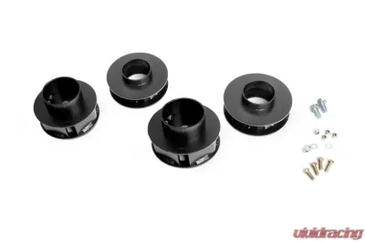 Rough Country 2" Lift Kit Jeep Grand Cherokee WJ 2WD | 4WD 1999-2004 - 695