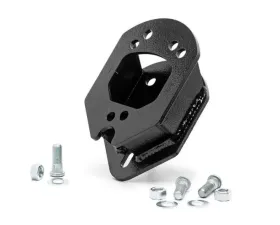 Rough Country Spare Tire Carrier Spacer Jeep Wrangler 4WD 1987-2018