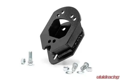 Rough Country Spare Tire Carrier Spacer Jeep Wrangler 4WD 1987-2018 - 1053