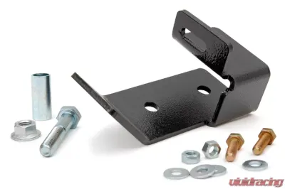 Rough Country Rear Track Bar Bracket for 2.5" Lifts Jeep Wrangler 1997-2006 - 1087