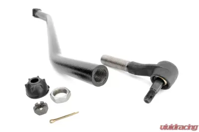 Rough Country Front Adjustable Track Bar for 1.5-4.5-inch Lifts Jeep - 7572