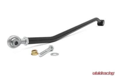 Rough Country Front Adjustable Track Bar for 3-6-inch Lifts Jeep - 1084