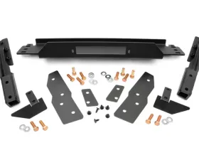 Rough Country Winch Mounting Plate Jeep Grand Cherokee WJ 2WD | 4WD 1999-2004