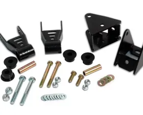Rough Country Front Shackle Reversal Kit Jeep Wrangler 1987-1995
