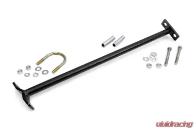Rough Country Steering Box Brace Jeep Wrangler 1987-1995 - 1154