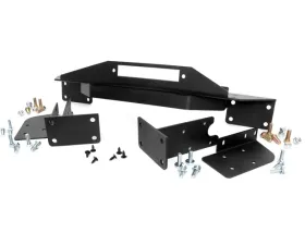 Rough Country Winch Mounting Plate Jeep Grand Cherokee ZJ 4WD 1993-1998