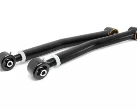 Rough Country Front Lower X-Flex Adjustable Control Arms Jeep Wrangler 2007-2018