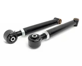 Rough Country Rear Lower X-Flex Adjustable Control Arms Jeep Wrangler 2007-2018