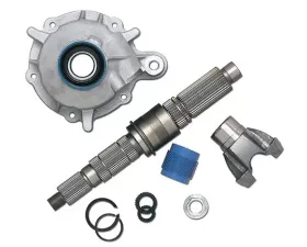 Rough Country Transfer Case Slip Yoke Eliminator Kit Jeep Cherokee 1984-2001 Jeep Wrangler 1997-2006