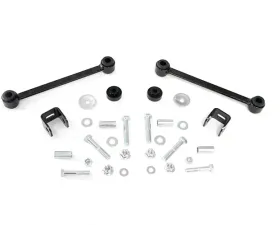 Rough Country Front Sway Bar Links for 4