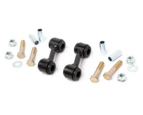 Rough Country Sway Bar Links Front 2-3