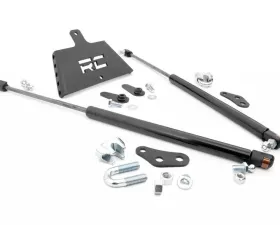Rough Country Hydraulic Hood Assist Jeep Wrangler 1997-2006
