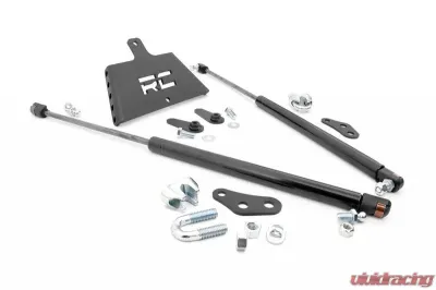 Rough Country Hydraulic Hood Assist Jeep Wrangler 1997-2006 - 1151