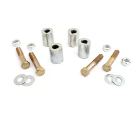 Rough Country Transfer Case Drop Kit Chevy | GMC C10 | K10 Truck & SUV | K5 Blazer 4WD 73-91
