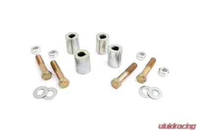 Rough Country Transfer Case Drop Kit Chevy | GMC C10 | K10 Truck & SUV | K5 Blazer 4WD 73-91 - 7508