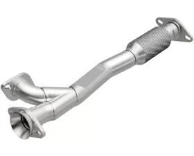 BRExhaust Exhaust Pipe Front