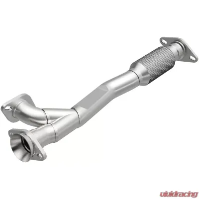 BRExhaust Exhaust Pipe Front - 100-0302
