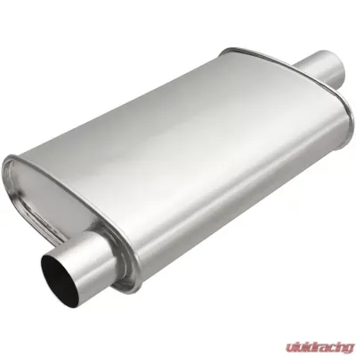 BRExhaust Exhaust Muffler Left - 100-1762