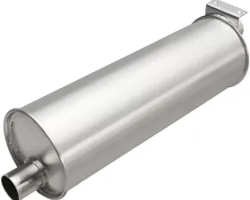 BRExhaust Exhaust Muffler Assembly Toyota