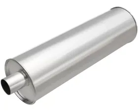 BRExhaust Exhaust Muffler Assembly Ford 1987-1996