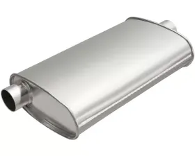 BRExhaust Exhaust Muffler Assembly Jeep Wrangler 1987-1992