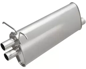 BRExhaust Exhaust Muffler Assembly Ford