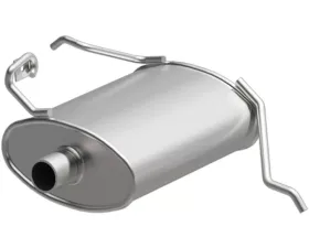 BRExhaust Exhaust Muffler Assembly Chevrolet Metro Rear 1998-2000