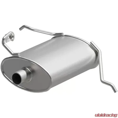 BRExhaust Exhaust Muffler Assembly Chevrolet Metro Rear 1998-2000 - 100-5156