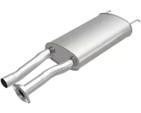 BRExhaust Exhaust Muffler Assembly Front