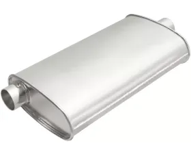 BRExhaust Exhaust Muffler Assembly Jeep Wrangler 1997-2000