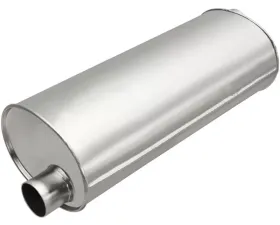 BRExhaust Exhaust Muffler Assembly Ford