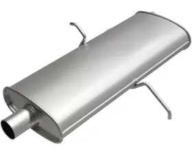 BRExhaust Exhaust Muffler Assembly Front