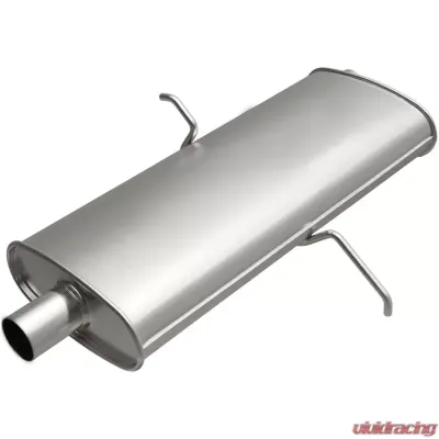 BRExhaust Exhaust Muffler Assembly Front - 100-5344
