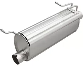 BRExhaust Exhaust Muffler Assembly Ford 1999-2004