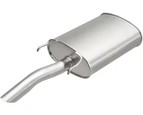 BRExhaust Exhaust Muffler Assembly Chevrolet Rear 2000-2005