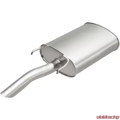 BRExhaust Exhaust Muffler Assembly Chevrolet Rear 2000-2005 - 100-5388