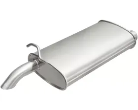 BRExhaust Exhaust Muffler Assembly Rear