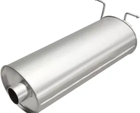 BRExhaust Exhaust Muffler Assembly Front