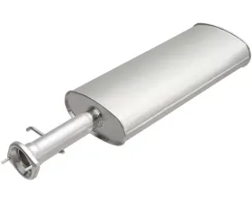 BRExhaust Exhaust Muffler Assembly Front