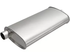 BRExhaust Exhaust Muffler Front