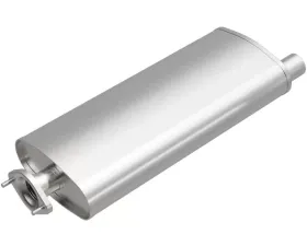 BRExhaust Exhaust Muffler Assembly Jeep Liberty 2002-2007